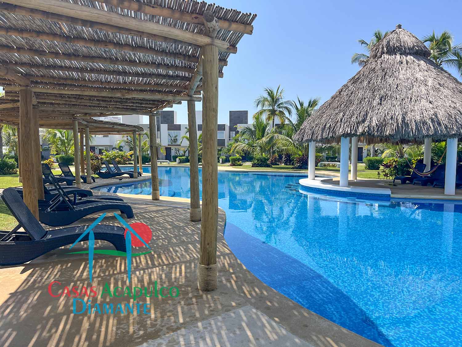 Dream Diamante - Alberca 15